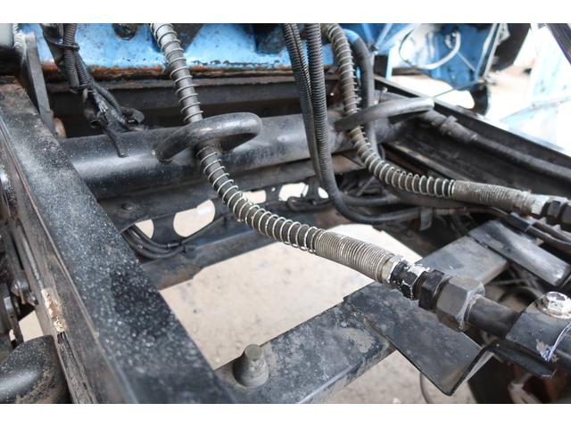 エルフトラック 新明和 ワイド 巻き込みパッカー車 5.8立米 汚水タンク付 連続スイッチ付(37枚目)