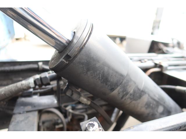 エルフトラック 新明和 ワイド 巻き込みパッカー車 5.8立米 汚水タンク付 連続スイッチ付(38枚目)