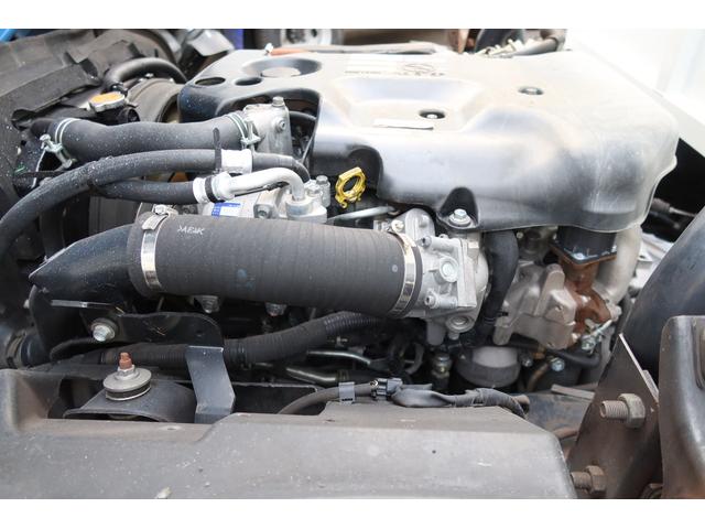 エルフトラック 新明和 ワイド 巻き込みパッカー車 5.8立米 汚水タンク付 連続スイッチ付(50枚目)