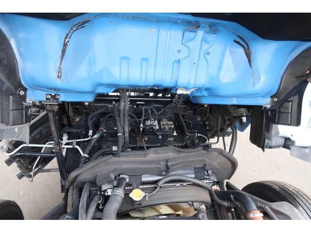 エルフトラック 新明和 ワイド 巻き込みパッカー車 5.8立米 汚水タンク付 連続スイッチ付(53枚目)