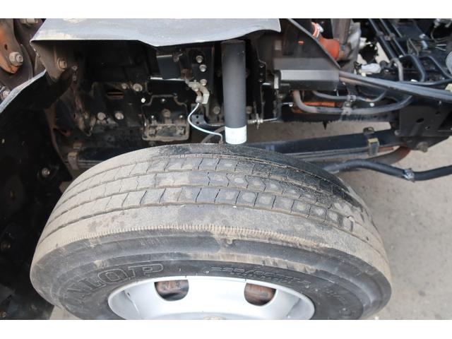 エルフトラック 新明和 ワイド 巻き込みパッカー車 5.8立米 汚水タンク付 連続スイッチ付(58枚目)