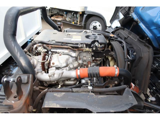 エルフトラック 新明和 ワイド 巻き込みパッカー車 5.8立米 汚水タンク付 連続スイッチ付(60枚目)