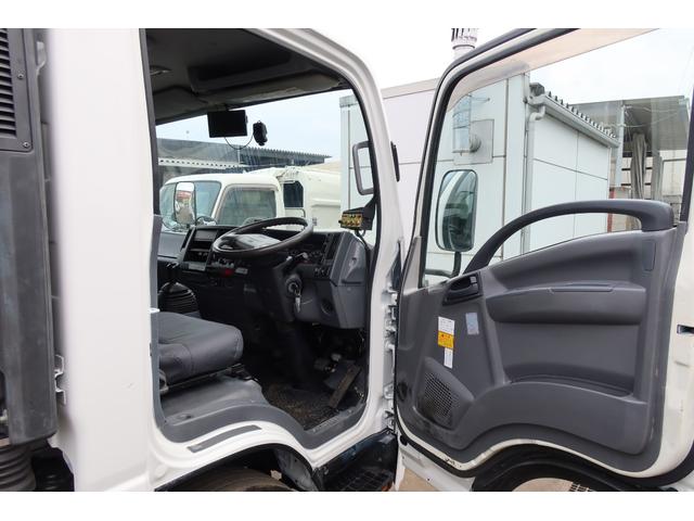 エルフトラック 新明和 ワイド 巻き込みパッカー車 5.8立米 汚水タンク付 連続スイッチ付(78枚目)