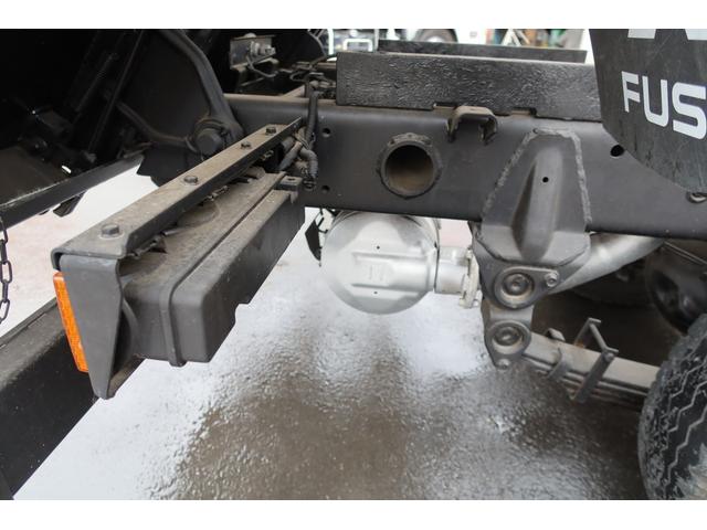 キャンター 　極東　ダンプ　積載３０００ｋｇ　手動コボレーン付（18枚目）