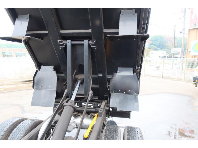 キャンター 　極東　ダンプ　積載３０００ｋｇ　手動コボレーン付（29枚目）