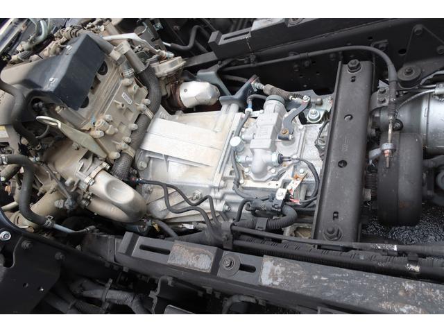 キャンター 　極東　ダンプ　積載３０００ｋｇ　手動コボレーン付（35枚目）