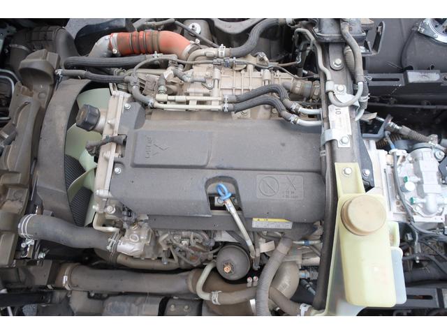 キャンター 　極東　ダンプ　積載３０００ｋｇ　手動コボレーン付（37枚目）