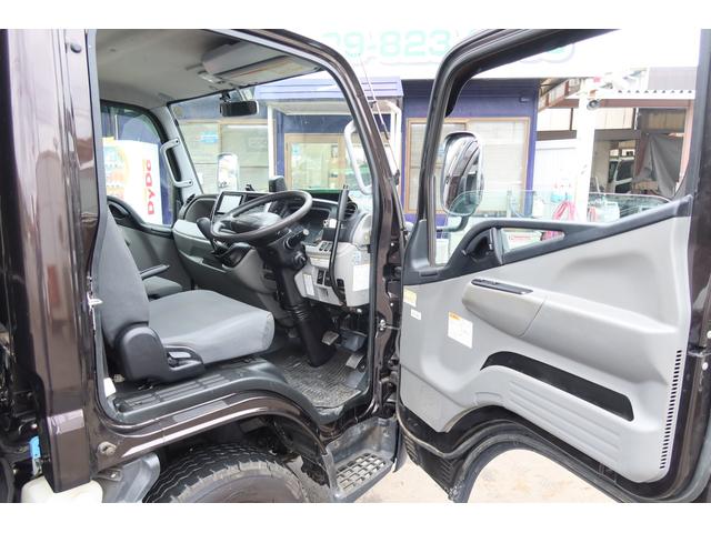 キャンター 　極東　ダンプ　積載３０００ｋｇ　手動コボレーン付（50枚目）