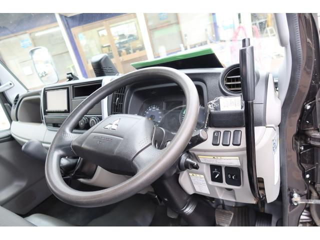 キャンター 　極東　ダンプ　積載３０００ｋｇ　手動コボレーン付（54枚目）