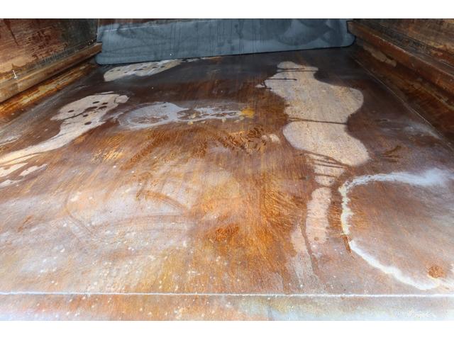 フォワード 　新明和　プレスパッカー車　８．２立米　汚水タンク付　連続スイッチ付　積載１７５０ｋｇ（30枚目）