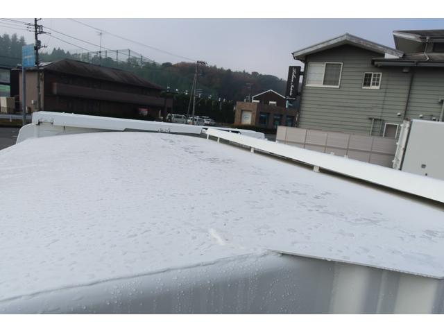 フォワード 　新明和　プレスパッカー車　８．２立米　汚水タンク付　連続スイッチ付　積載１７５０ｋｇ（37枚目）