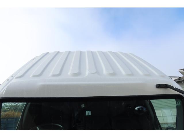 フォワード 　新明和　プレスパッカー車　８．２立米　汚水タンク付　連続スイッチ付　積載１７５０ｋｇ（39枚目）