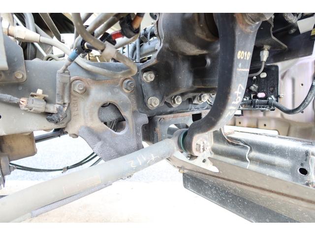 フォワード 　新明和　プレスパッカー車　８．２立米　汚水タンク付　連続スイッチ付　積載１７５０ｋｇ（48枚目）