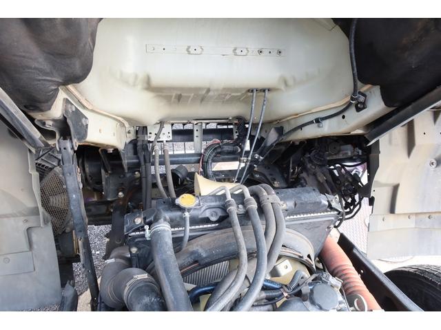 フォワード 　新明和　プレスパッカー車　８．２立米　汚水タンク付　連続スイッチ付　積載１７５０ｋｇ（59枚目）