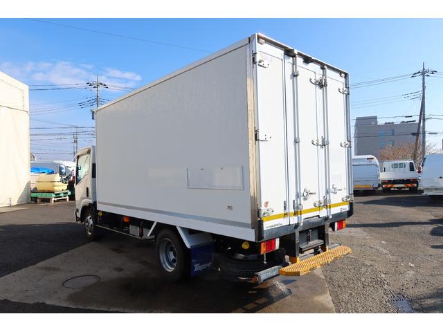 エルフトラック 　ワイド　冷蔵冷凍車　－５度設定　東プレ　内寸４２８０×１９４０　Ｈ１９１０（5枚目）