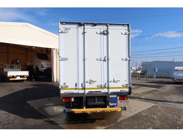 エルフトラック 　ワイド　冷蔵冷凍車　－５度設定　東プレ　内寸４２８０×１９４０　Ｈ１９１０（6枚目）