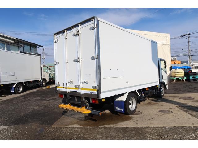 エルフトラック 　ワイド　冷蔵冷凍車　－５度設定　東プレ　内寸４２８０×１９４０　Ｈ１９１０（7枚目）