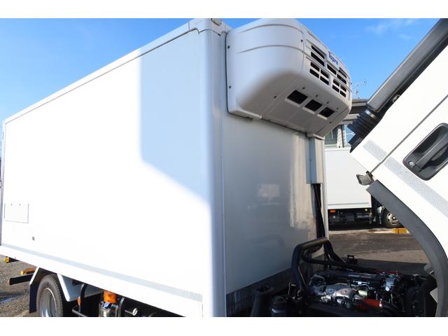 エルフトラック 　ワイド　冷蔵冷凍車　－５度設定　東プレ　内寸４２８０×１９４０　Ｈ１９１０（11枚目）