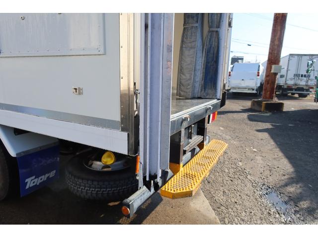 エルフトラック 　ワイド　冷蔵冷凍車　－５度設定　東プレ　内寸４２８０×１９４０　Ｈ１９１０（16枚目）