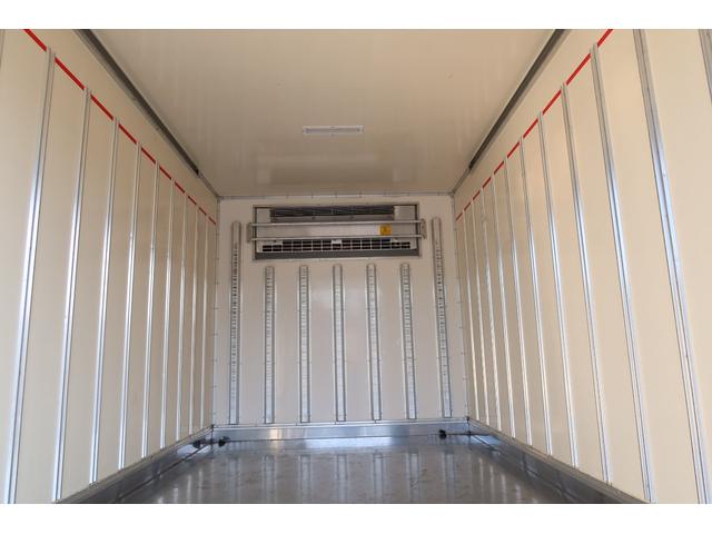 エルフトラック 　ワイド　冷蔵冷凍車　－５度設定　東プレ　内寸４２８０×１９４０　Ｈ１９１０（21枚目）