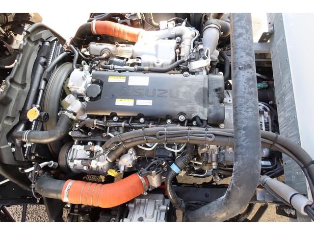 エルフトラック 　ワイド　冷蔵冷凍車　－５度設定　東プレ　内寸４２８０×１９４０　Ｈ１９１０（44枚目）