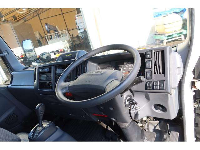 エルフトラック 　ワイド　冷蔵冷凍車　－５度設定　東プレ　内寸４２８０×１９４０　Ｈ１９１０（54枚目）