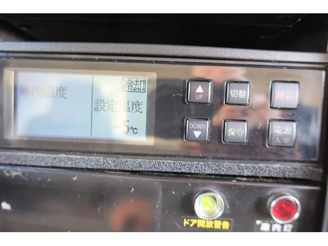 エルフトラック 　ワイド　冷蔵冷凍車　－５度設定　東プレ　内寸４２８０×１９４０　Ｈ１９１０（57枚目）