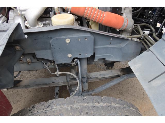 フォワード 　アルミブロック平ボディー　ベッド付　荷台内寸６２２０×２２２０　左右アオリＨ５００　後アオリＨ４００　床フック７対（15枚目）