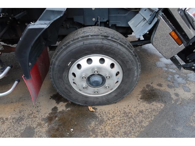 フォワード 　アルミブロック平ボディー　ベッド付　荷台内寸６２２０×２２２０　左右アオリＨ５００　後アオリＨ４００　床フック７対（16枚目）