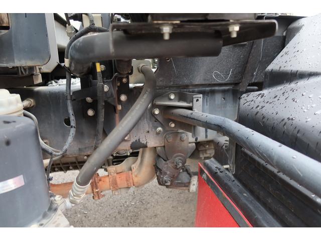 フォワード 　アルミブロック平ボディー　ベッド付　荷台内寸６２２０×２２２０　左右アオリＨ５００　後アオリＨ４００　床フック７対（18枚目）