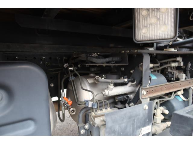 フォワード 　アルミブロック平ボディー　ベッド付　荷台内寸６２２０×２２２０　左右アオリＨ５００　後アオリＨ４００　床フック７対（20枚目）