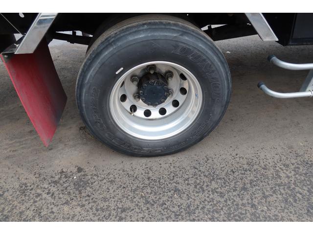 フォワード 　アルミブロック平ボディー　ベッド付　荷台内寸６２２０×２２２０　左右アオリＨ５００　後アオリＨ４００　床フック７対（26枚目）