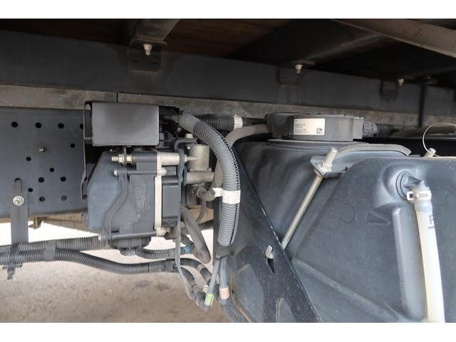 フォワード 　アルミブロック平ボディー　ベッド付　荷台内寸６２２０×２２２０　左右アオリＨ５００　後アオリＨ４００　床フック７対（38枚目）