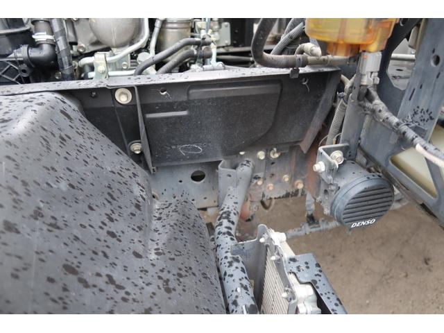 フォワード 　アルミブロック平ボディー　ベッド付　荷台内寸６２２０×２２２０　左右アオリＨ５００　後アオリＨ４００　床フック７対（40枚目）