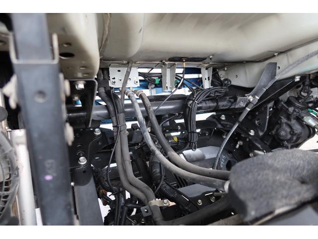 フォワード 　アルミブロック平ボディー　ベッド付　荷台内寸６２２０×２２２０　左右アオリＨ５００　後アオリＨ４００　床フック７対（42枚目）