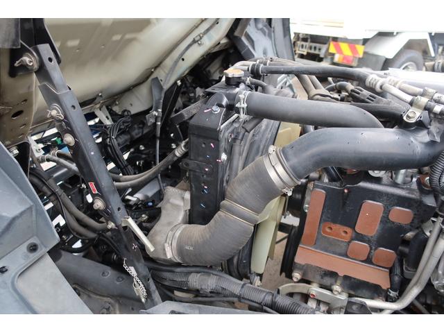 フォワード 　アルミブロック平ボディー　ベッド付　荷台内寸６２２０×２２２０　左右アオリＨ５００　後アオリＨ４００　床フック７対（46枚目）