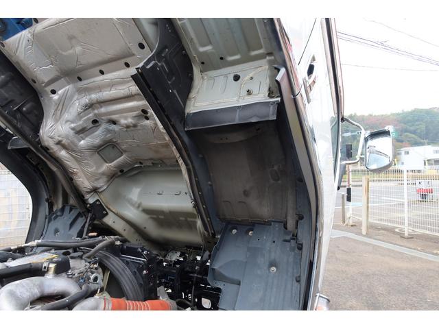 フォワード 　アルミブロック平ボディー　ベッド付　荷台内寸６２２０×２２２０　左右アオリＨ５００　後アオリＨ４００　床フック７対（53枚目）