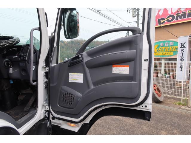 フォワード 　アルミブロック平ボディー　ベッド付　荷台内寸６２２０×２２２０　左右アオリＨ５００　後アオリＨ４００　床フック７対（54枚目）