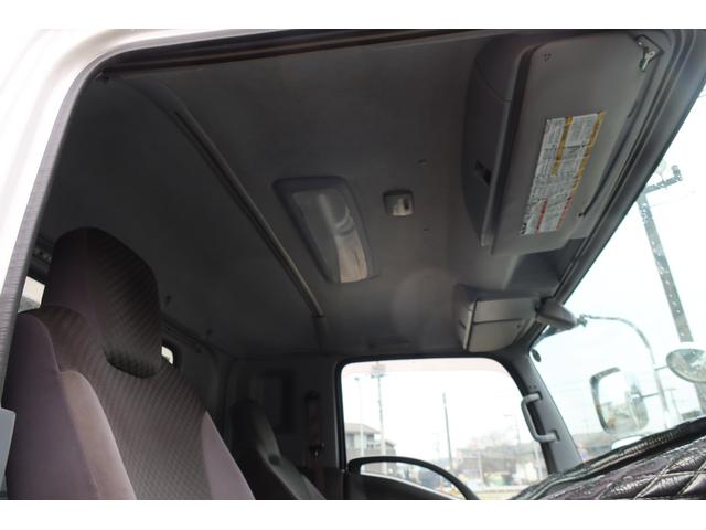 フォワード 　アルミブロック平ボディー　ベッド付　荷台内寸６２２０×２２２０　左右アオリＨ５００　後アオリＨ４００　床フック７対（56枚目）