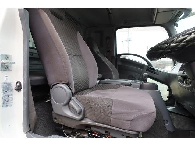 フォワード 　アルミブロック平ボディー　ベッド付　荷台内寸６２２０×２２２０　左右アオリＨ５００　後アオリＨ４００　床フック７対（57枚目）