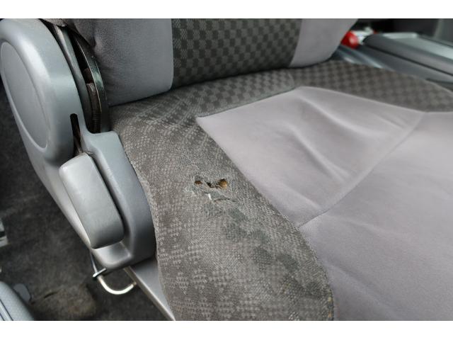 フォワード 　アルミブロック平ボディー　ベッド付　荷台内寸６２２０×２２２０　左右アオリＨ５００　後アオリＨ４００　床フック７対（58枚目）