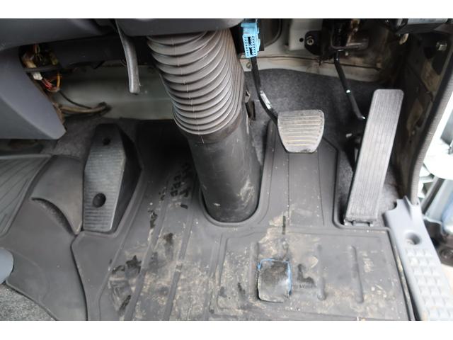 フォワード 　アルミブロック平ボディー　ベッド付　荷台内寸６２２０×２２２０　左右アオリＨ５００　後アオリＨ４００　床フック７対（59枚目）