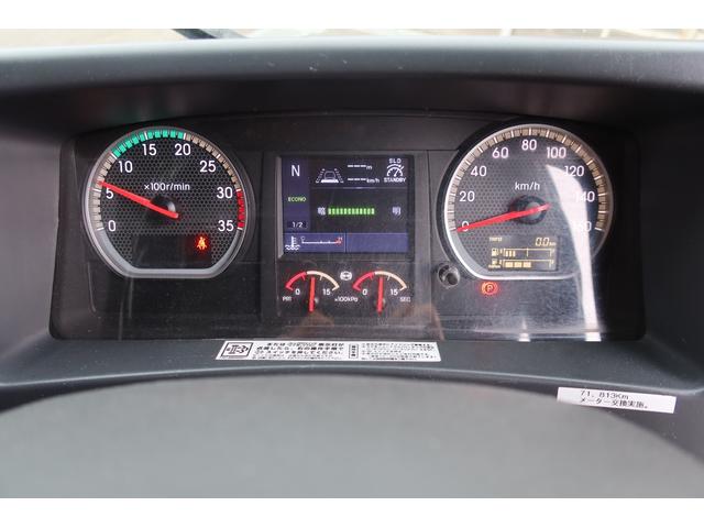 フォワード 　アルミブロック平ボディー　ベッド付　荷台内寸６２２０×２２２０　左右アオリＨ５００　後アオリＨ４００　床フック７対（64枚目）