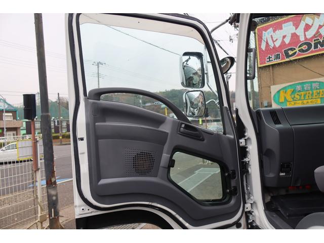 フォワード 　アルミブロック平ボディー　ベッド付　荷台内寸６２２０×２２２０　左右アオリＨ５００　後アオリＨ４００　床フック７対（72枚目）