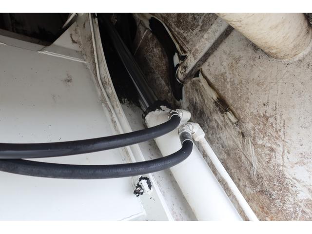 ヒノレンジャー 　新明和　プレスパッカー車　８．２立米　連続スイッチ付　汚水タンク付（15枚目）