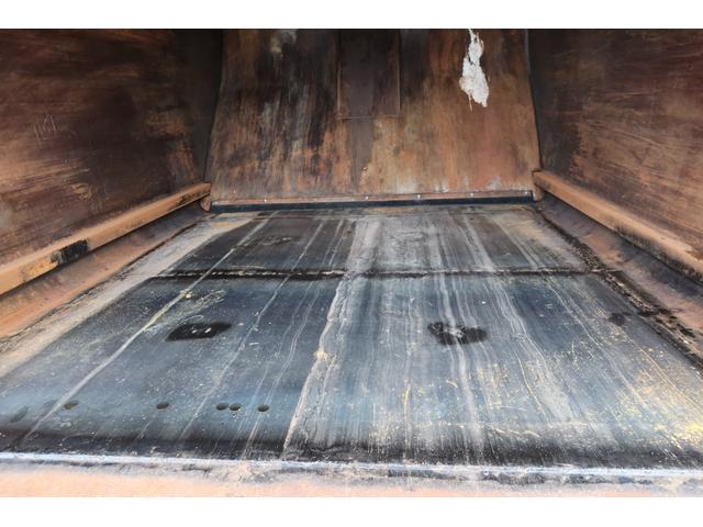 ヒノレンジャー 　新明和　プレスパッカー車　８．２立米　連続スイッチ付　汚水タンク付（23枚目）