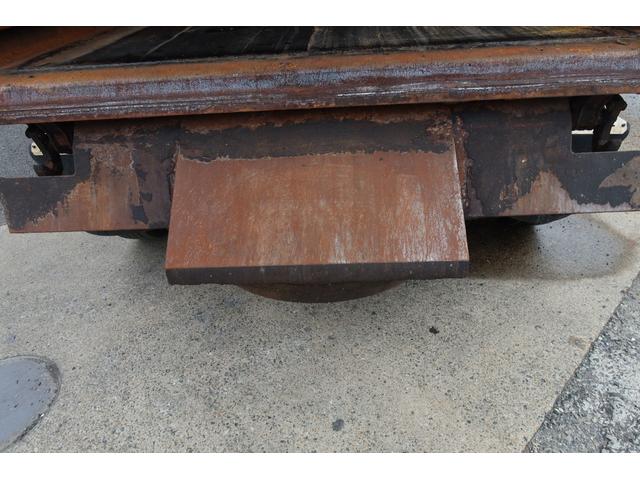 ヒノレンジャー 　新明和　プレスパッカー車　８．２立米　連続スイッチ付　汚水タンク付（24枚目）