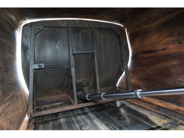 ヒノレンジャー 　新明和　プレスパッカー車　８．２立米　連続スイッチ付　汚水タンク付（28枚目）