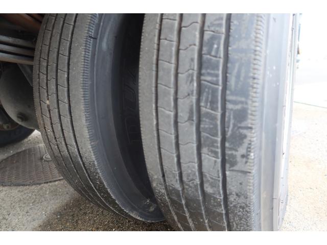 ヒノレンジャー 　新明和　プレスパッカー車　８．２立米　連続スイッチ付　汚水タンク付（34枚目）