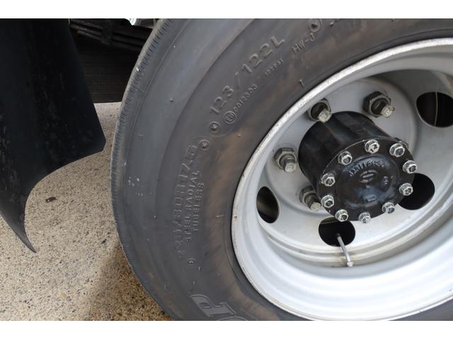 ヒノレンジャー 　新明和　プレスパッカー車　８．２立米　連続スイッチ付　汚水タンク付（35枚目）